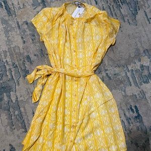 Women’s dress size XS